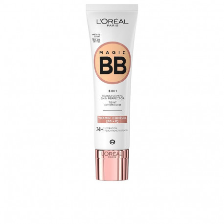 L'ORÉAL PARIS BB C'EST MAGIC bb cream skin perfector #03-medium light 30 ml