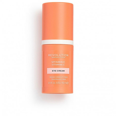 REVOLUTION SKINCARE silmakreem C-vitamiiniga 15ml
