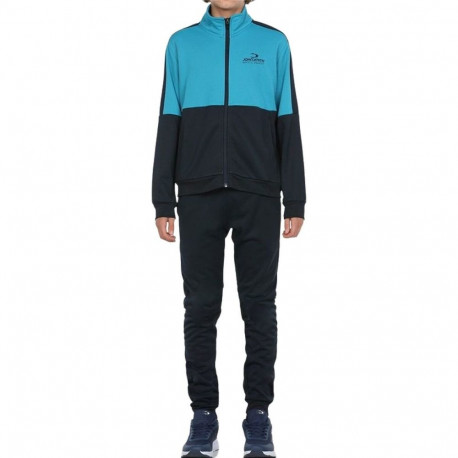 Children’s Tracksuit John Smith Korlo Turquoise - 14 Years