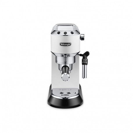 DeLonghi Dedica Pump Espresso EC685W Pump pressure 15 bar Built-in milk frother Semi-automatic 1300 