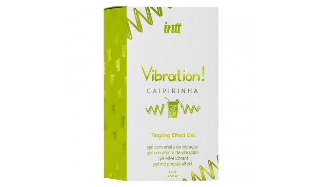 Vibration! Caipirinha 15ml