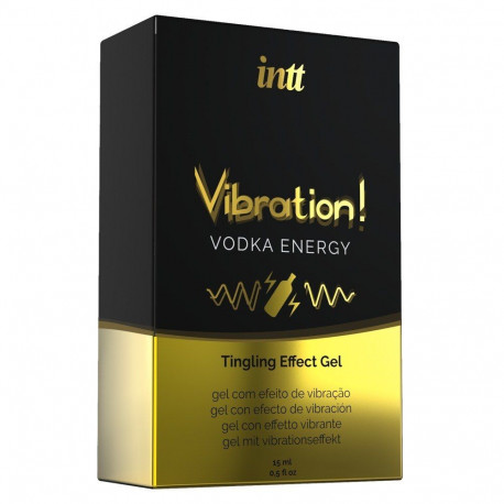 Vibration! viinajook Energy 15ml