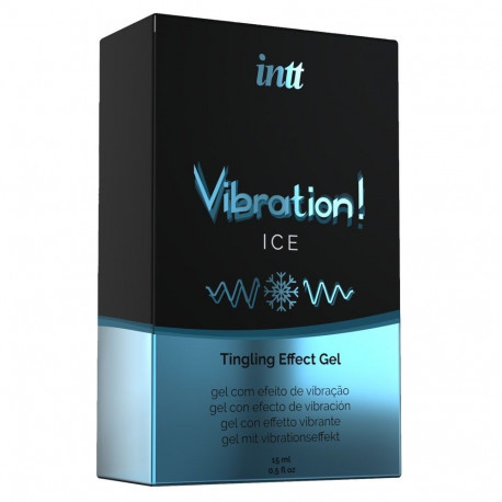 Vibration! Ice 15ml