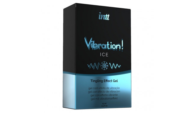 Vibration! Ice 15ml