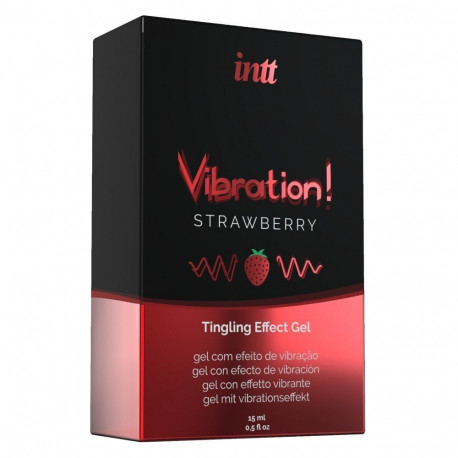 Vibration! maasika 15ml