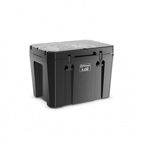 PETROMAX Cooler box, black 50l