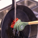 PETROMAX Cast iron brush set