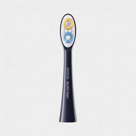 SOOCAS NEOS II 2-in-1 Electric Toothbrush with Water Flosser, Dark Violet