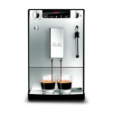 MELITTA E953-202 SOLO&MILK black-silver