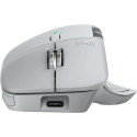 Logitech MX Master 4, light grey mouse, Logi Bolt, Bluetooth, for Windows/macOS/Linux/ChromeOS/iPadO