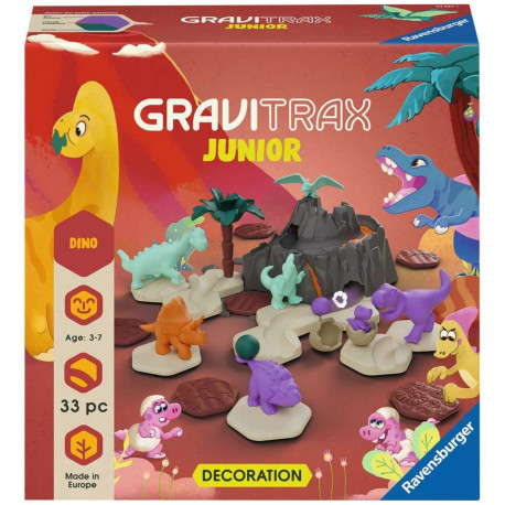 GraviTrax Junior - Erweiterung Dino