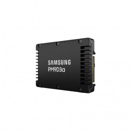 Samsung PM9D3a 960 GB 2.5" PCI Express 5.0 NVMe