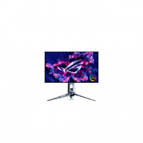 ASUS ROG Swift OLED PG27AQWP-W computer monitor 67.3 cm (26.5") 2560 x 1440 pixels Quad HD 