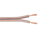 Goobay Speaker Cable transparent CCA