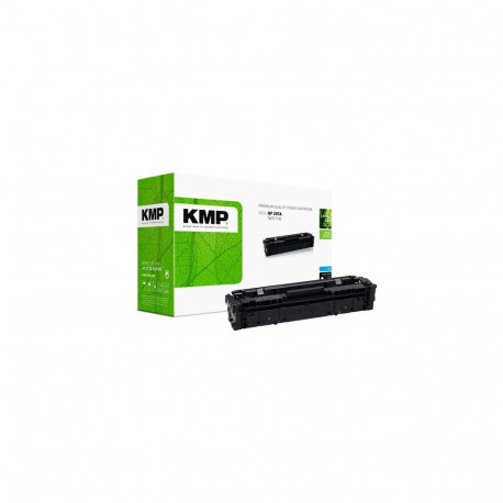 KMP 2558,0003 toner cartridge 1 pc(s) Compatible Cyan