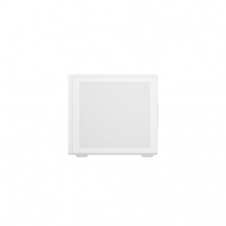 Cooler Master Elite 600 Tower Transparent, White