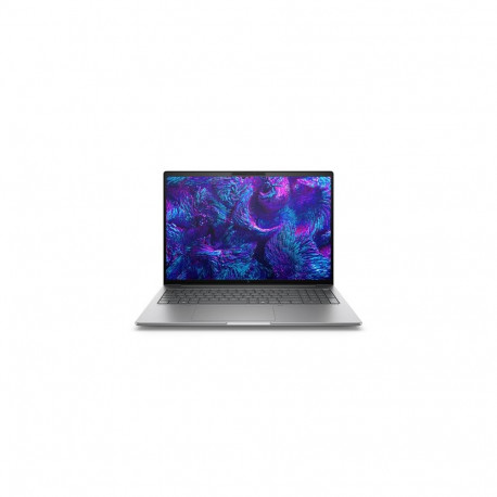 HP ZBook 8 G1i Intel Core Ultra 7 255H Mobile workstation 40.6 cm (16") Touchscreen WUXGA 3