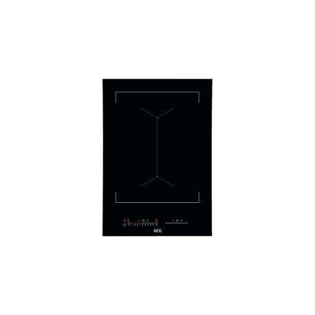 AEG IKE42640KB Black Built-in 36 cm Zone induction hob 2 zone(s)