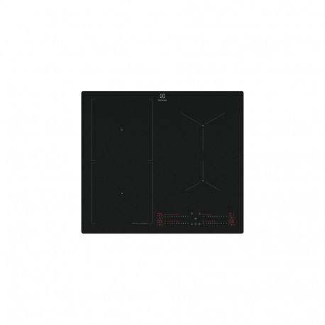Electrolux Serie 700 EIS62453IZ Black Built-in 60 cm Zone induction hob 4 zone(s)
