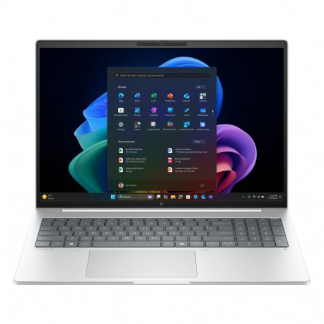 HP EliteBook 8 G1a AI 16 - Ryzen AI 5 340, 24GB, 512GB SSD, 16 WUXGA 300-nit AG, 5MP IR cam, WWAN-re