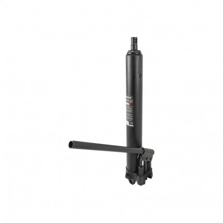 Forsage F-1205-2 hydraulic cylinder, 5t, 660mm, 500mm stroke, 2 rods, extended