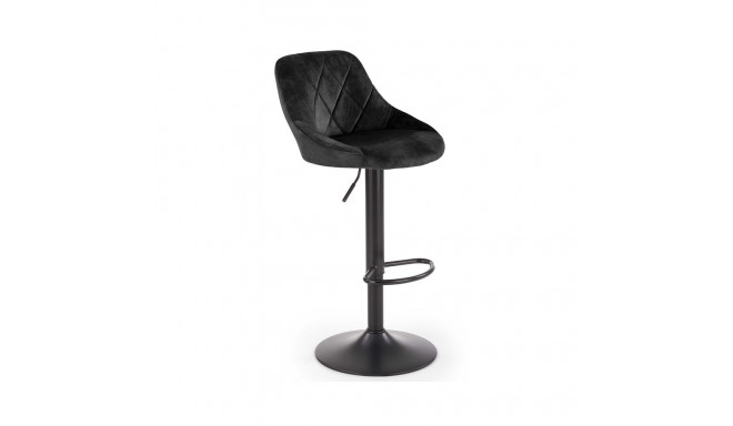 Baaritool H101 must 45X47X84-106CM