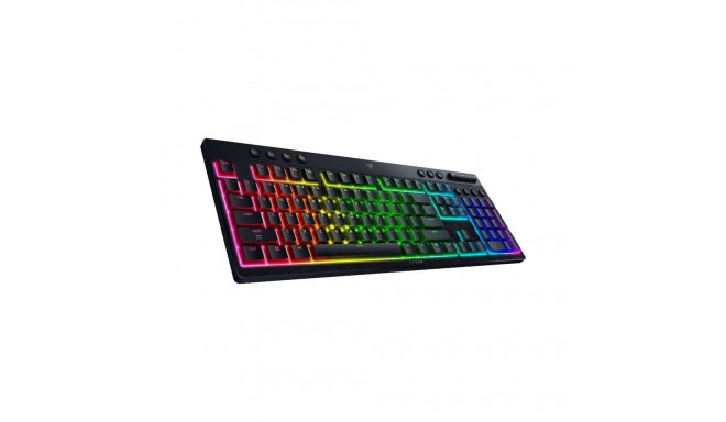 KEYBOARD RAZER BLACKWIDOW V4 LOW-HYPER