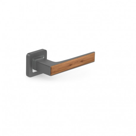HANDLE DOOR DECO GREY