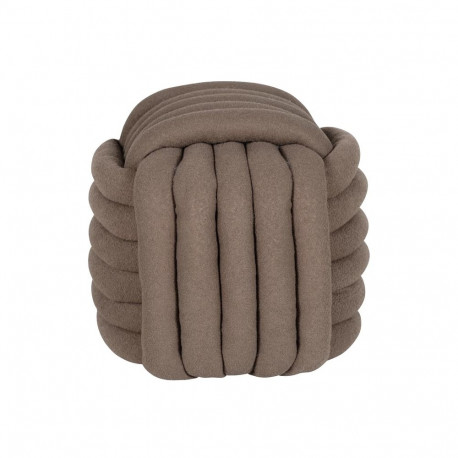 Taburet HS-NP16-2 pruun 45X45X45CM