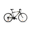 BICYCL MTN MILANO.26 77234 BLCK/YLW