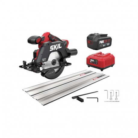 SAW CIRCULAR 3551AB 20V 1X4AH +GUIDERAIL