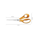 CLASSIC UNIVERSAL SCISSORS 21CM COO