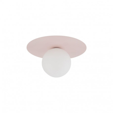 LAMP CEILING PIXI G9 8W PINK