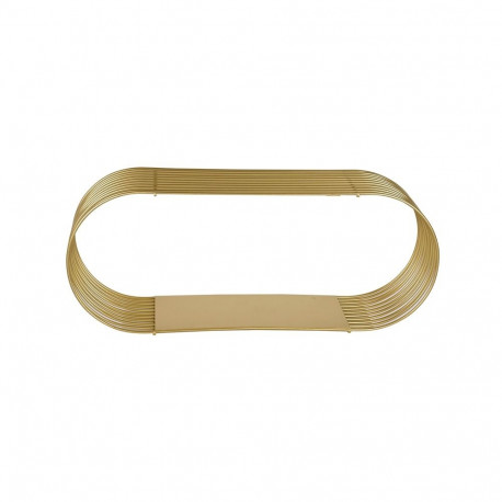 Babak kuldne rippriiul 43x10x18cm