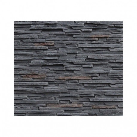 DEKORATYVINIS AKMUO MESTO GRAFIT GREY