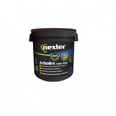 BITUM MASTIC NEXLER ARBOLEXAQUA STOP 1KG