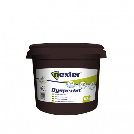 Nexler Disperbitas bituumenmastiks 10kg