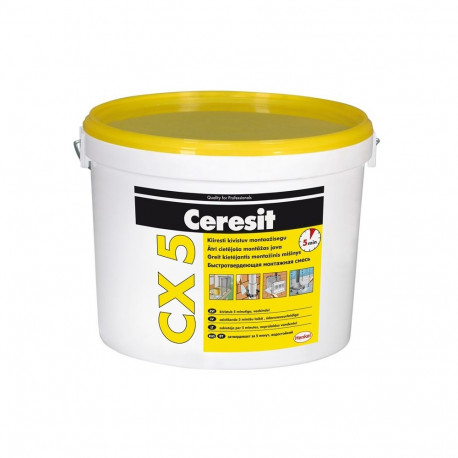 RAPID CEMENT CERESIT CX5 5KG