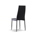 MOGENS DINING CHAIR BLACK
