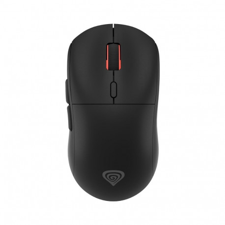 MOUSE GAMING GENESIS ZIRCONXIII BLACK