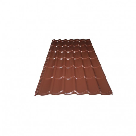 Katuseplekk 0.45 1180X2240MM RAL8017