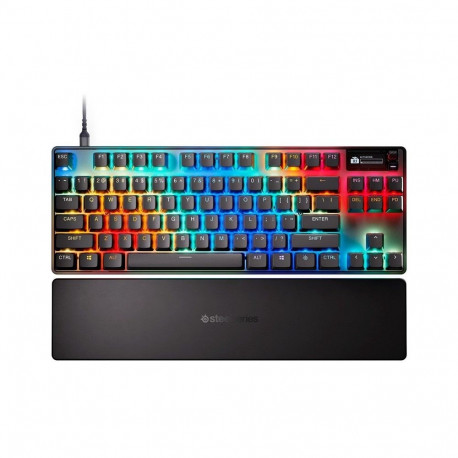 GAM. KEYBOARD STEELSERIES APEXPRO TKL