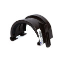CONNECTOR, BROWN