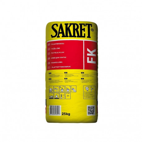 Sakret FK plaatimissegu 25kg