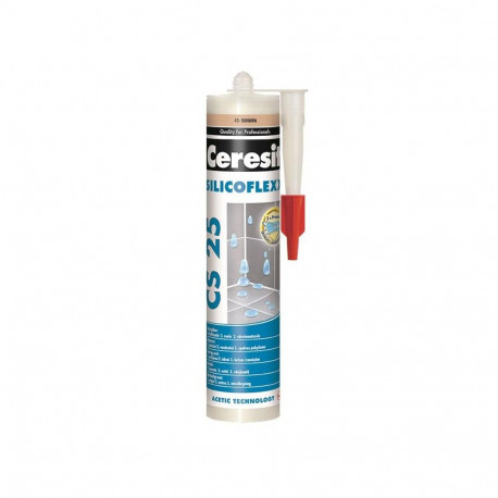 Ceresit CS25/48 hallikaspruun hermeetik 280ml (12)