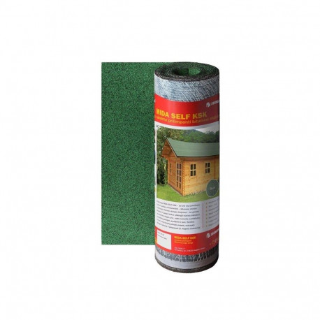 ROOFING COVER MIDA SELF KSK GREEN 2,5M2