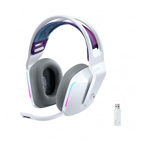 G733 LIGHTSPEED juhtmevaba RGB mänguri peakomplekt