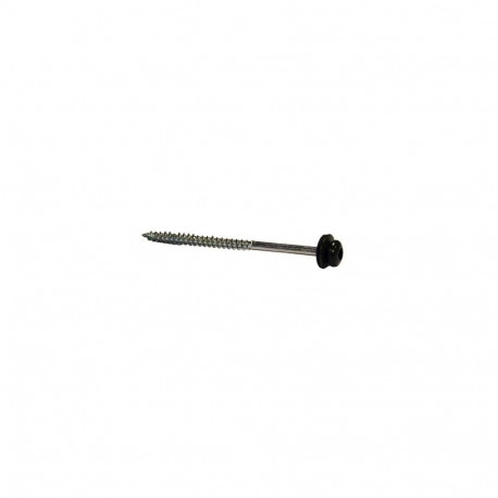 SCREW WAVY SHEET CHERRY 6X100 (100)