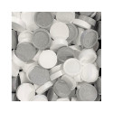 POLYSTYRENE PLUG TABLETS 50PCS