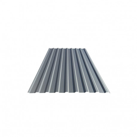 ROOF TIN 0.45 1150X2500 RAL 7016 MAT